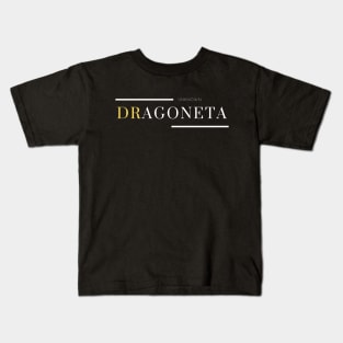 Minimalist Exotic Plant Design: Natural and Sophisticated Style - Dragoneta Kids T-Shirt